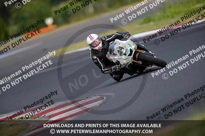 25 to 27th july 2019;Slovakia Ring;event digital images;motorbikes;no limits;peter wileman photography;trackday;trackday digital images